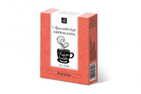 Ajurvédské kafe - Ashwaganda 50g