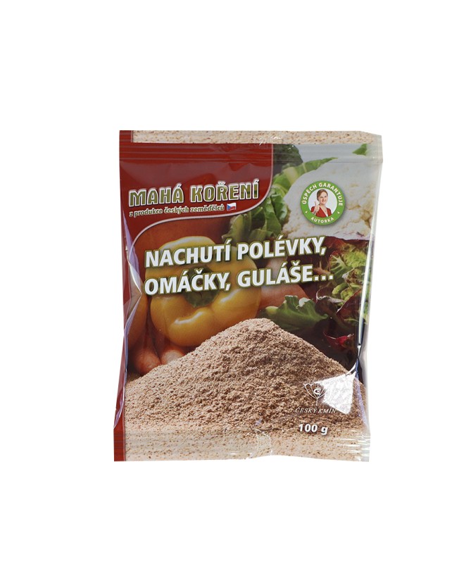 Mahá koření 100g Ceria