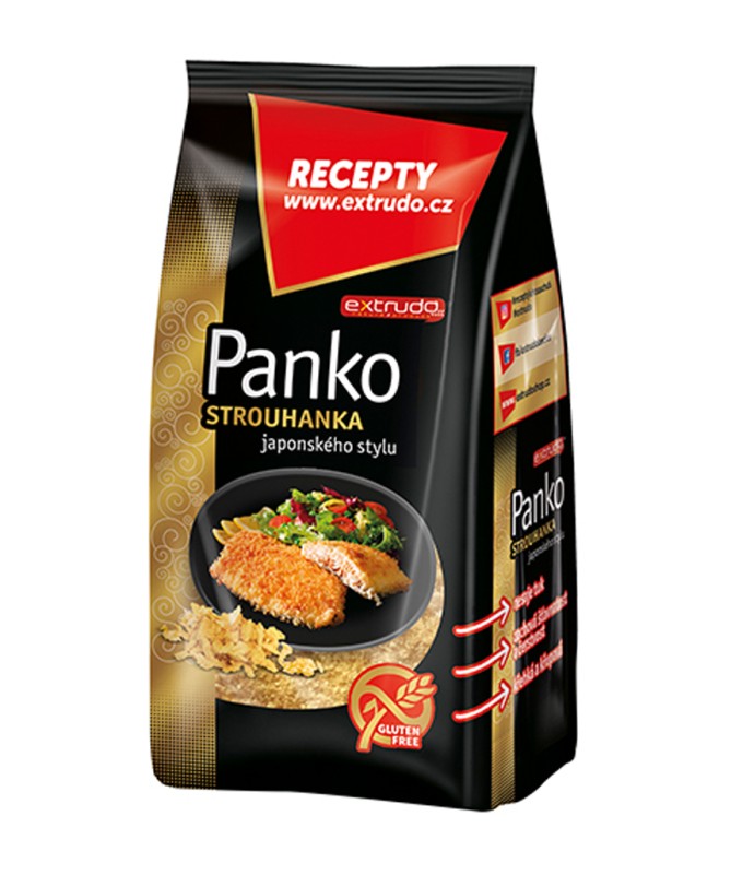 Strouhanka Panko 200g Extrudo bez lepku