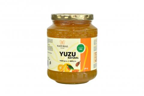 YUZU natural - Natural 580g