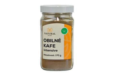 Kafe obilné INTENSIVE - Natural 170g