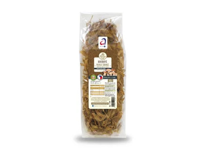 Houbové nudle široké Tajemství chuti 300g