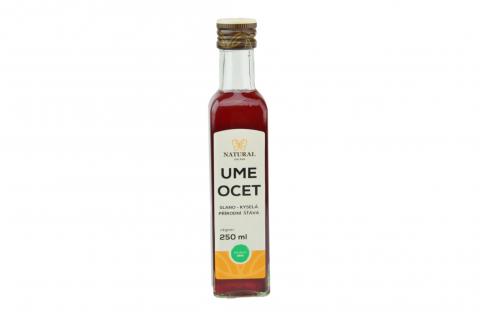 Ume ocet - Natural 250ml