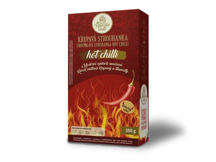 Hot Chilli strouhanka Tajemství chuti 350g