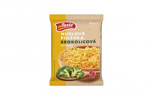 Instantní nudlová BROKOLICOVÁ polévka - Altin 67g