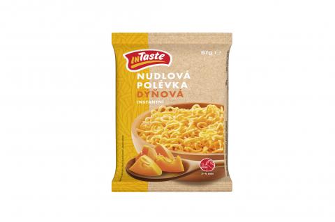 Instantní nudlová DÝŇOVÁ polévka - Altin 67g